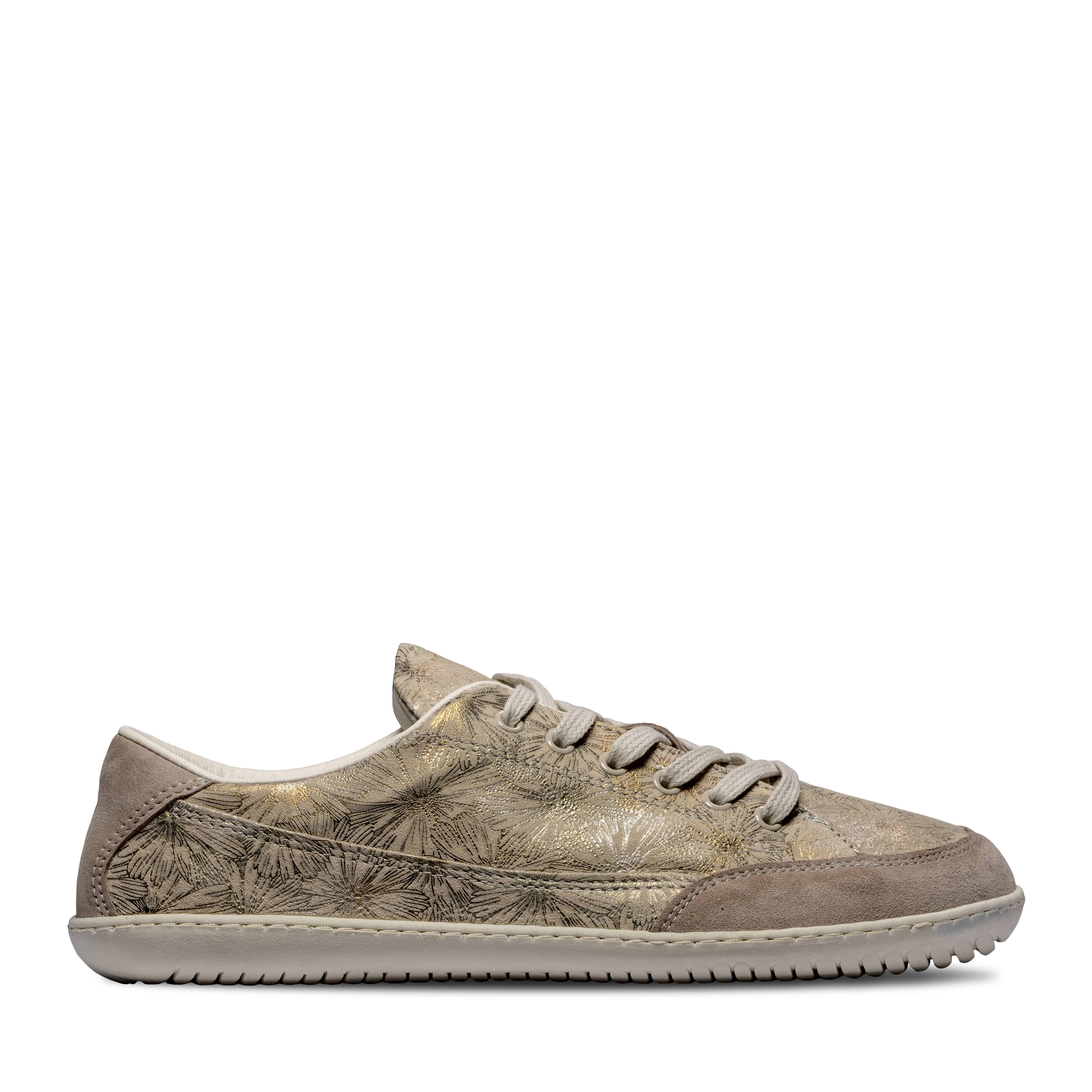 Groundies Amsterdam Sneakers Womens Brown